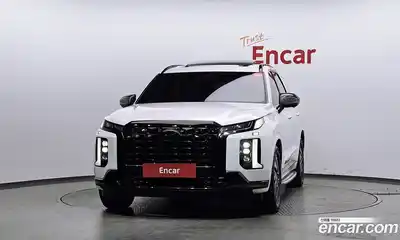 Hyundai Palisade 2024 3.8 автомат (гидро), миниатюра 3