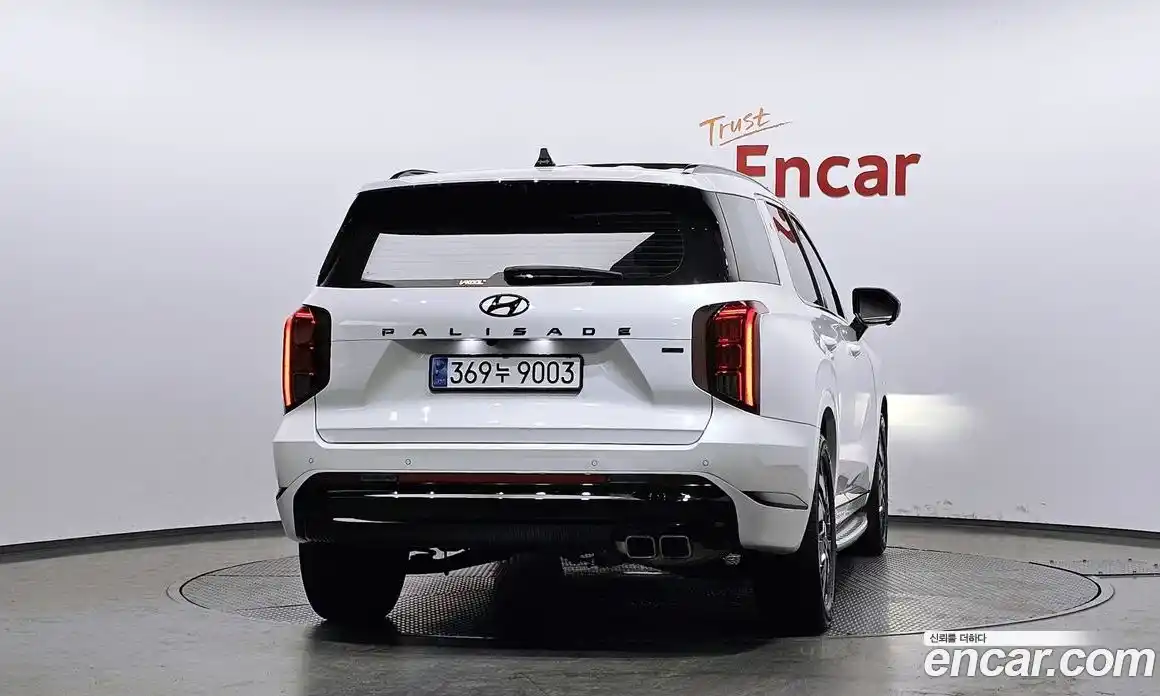 Hyundai Palisade 2024 3.8 автомат (гидро), фото 4