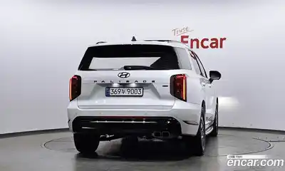 Hyundai Palisade 2024 3.8 автомат (гидро), миниатюра 4