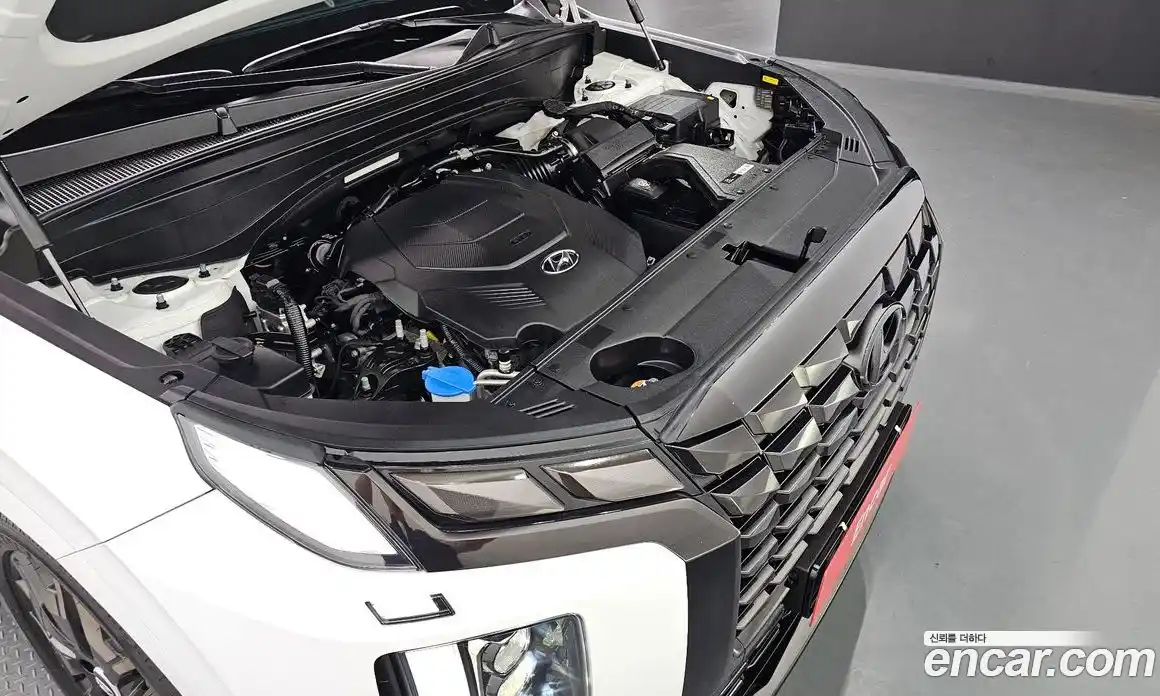 Hyundai Palisade 2024 3.8 автомат (гидро), фото 6