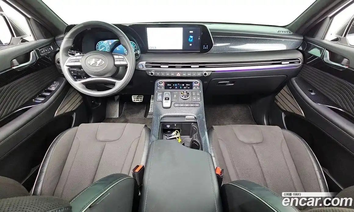 Hyundai Palisade 2024 3.8 автомат (гидро), фото 7