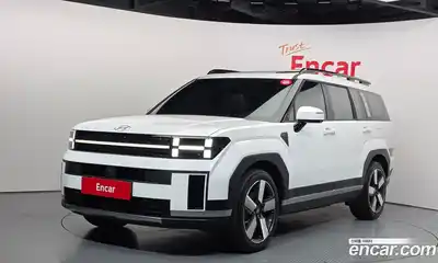 Hyundai Santa Fe, 2024, 21 687 км