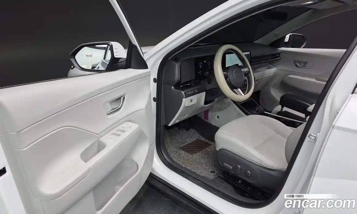 Hyundai Kona 2024 1.6 автомат (гидро), фото 13