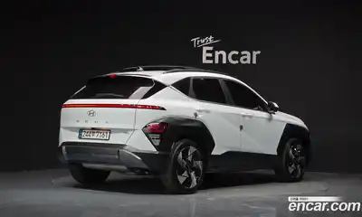 Hyundai Kona 2024 1.6 автомат (гидро), миниатюра 2