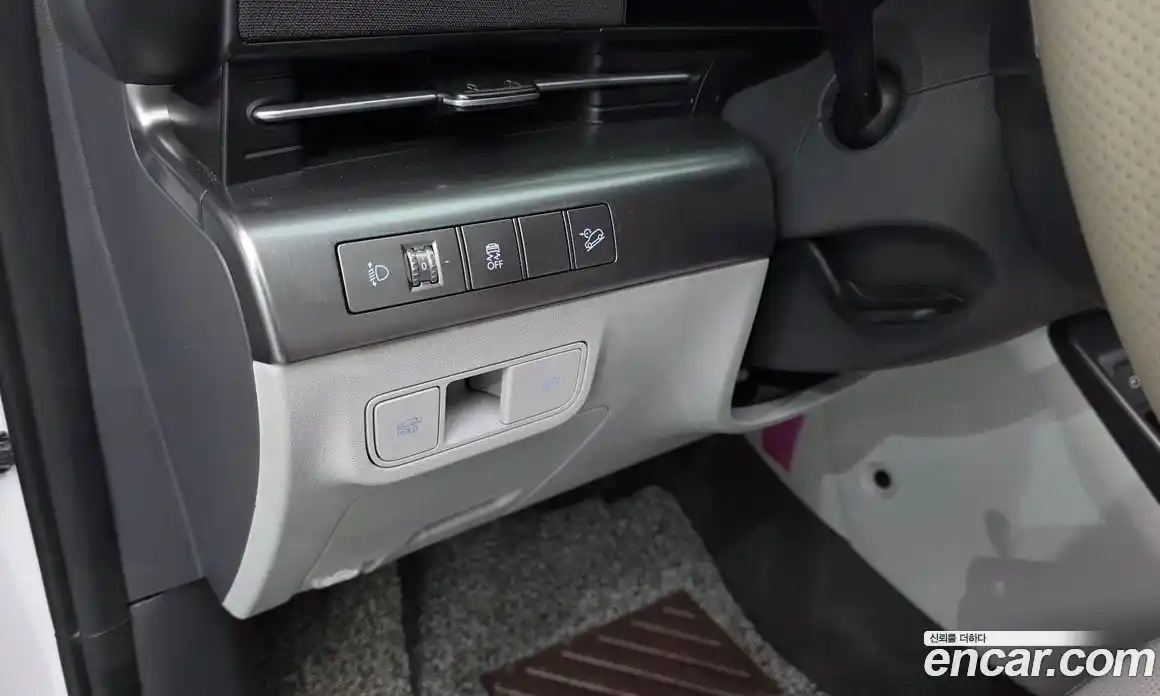 Hyundai Kona 2024 1.6 автомат (гидро), фото 24