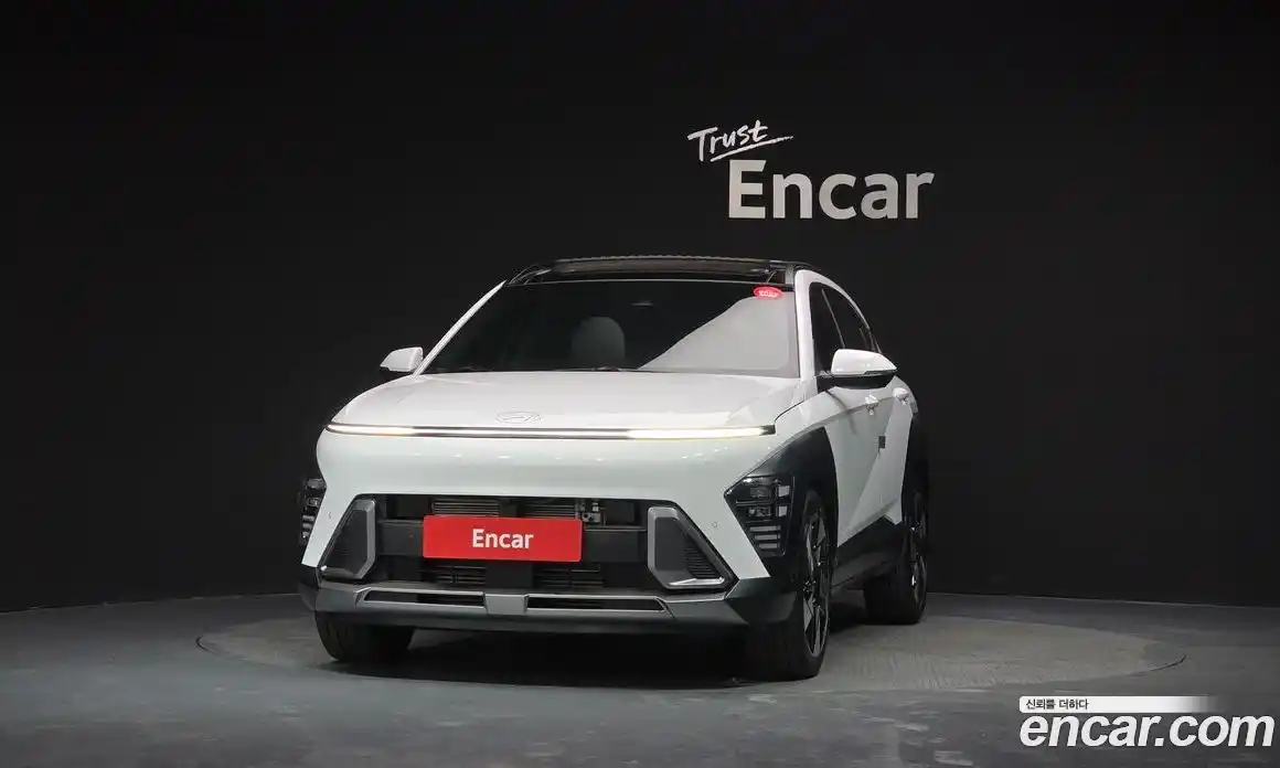 Hyundai Kona 2024 1.6 автомат (гидро), фото 3