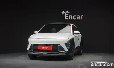 Hyundai Kona 2024 1.6 автомат (гидро), миниатюра 3