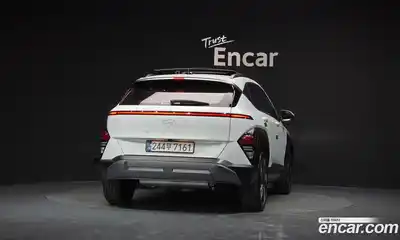 Hyundai Kona 2024 1.6 автомат (гидро), миниатюра 4