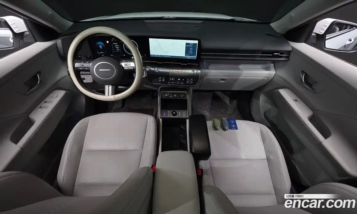 Hyundai Kona 2024 1.6 автомат (гидро), фото 10