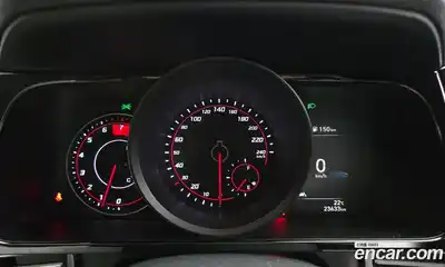 Hyundai Avante 2021 1.6 автомат (гидро), миниатюра 11