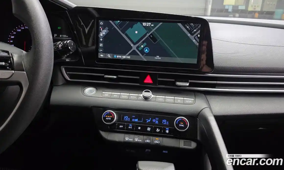 Hyundai Avante 2021 1.6 автомат (гидро), фото 25