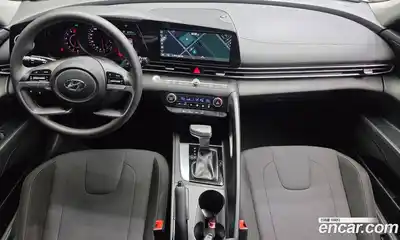 Hyundai Avante 2021 1.6 автомат (гидро), миниатюра 10