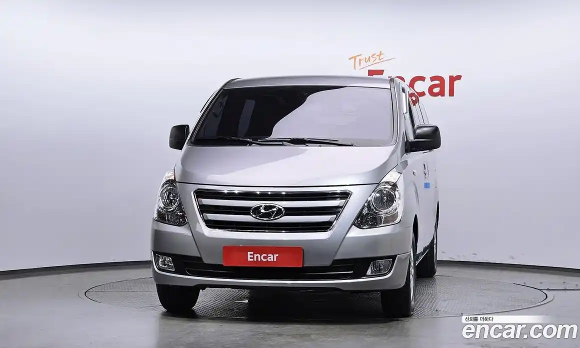 Hyundai Starex 2017 2.5 автомат (гидро), фото 3