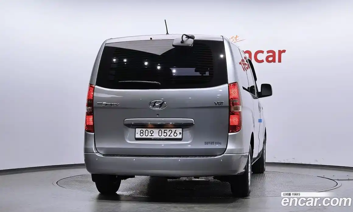 Hyundai Starex 2017 2.5 автомат (гидро), фото 4