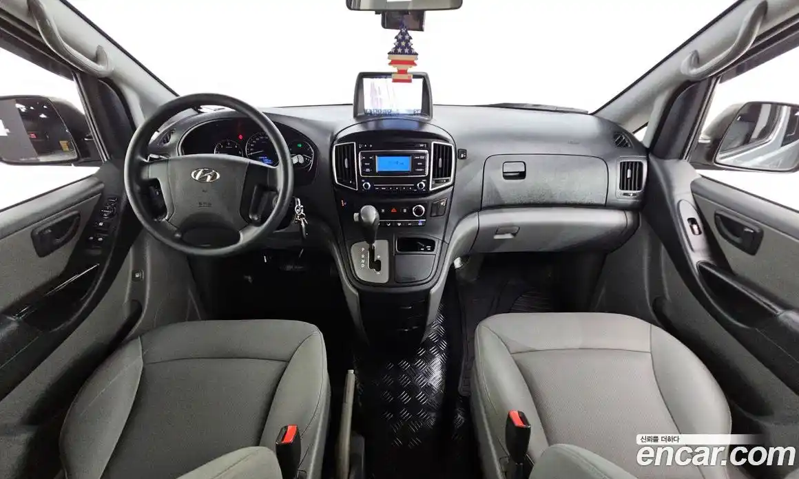 Hyundai Starex 2017 2.5 автомат (гидро), фото 7