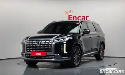 Hyundai Palisade, 2023, 25 978 км