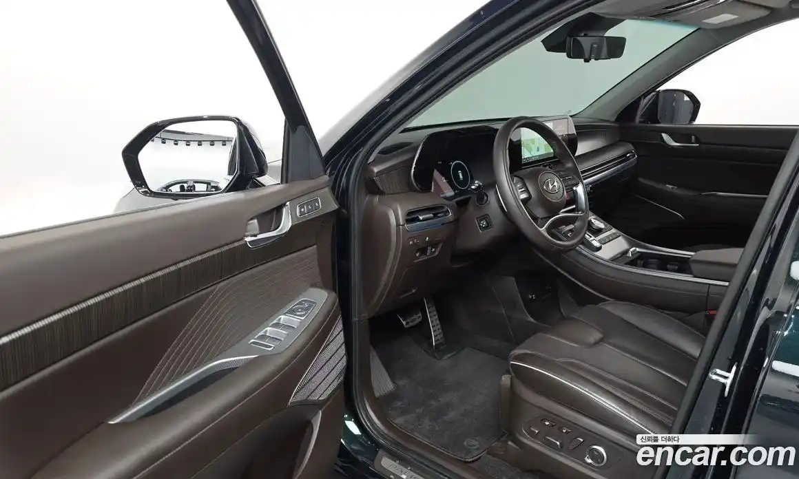 Hyundai Palisade 2023 3.8 автомат (гидро), фото 13