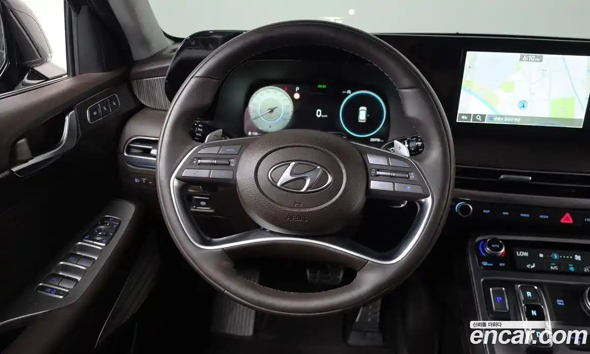 Hyundai Palisade 2023 3.8 автомат (гидро), фото 19