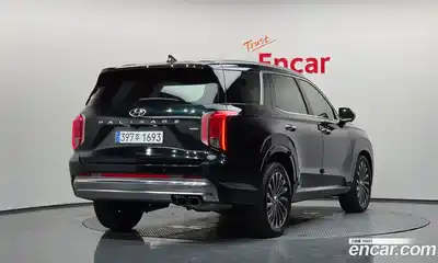Hyundai Palisade 2023 3.8 автомат (гидро), миниатюра 2