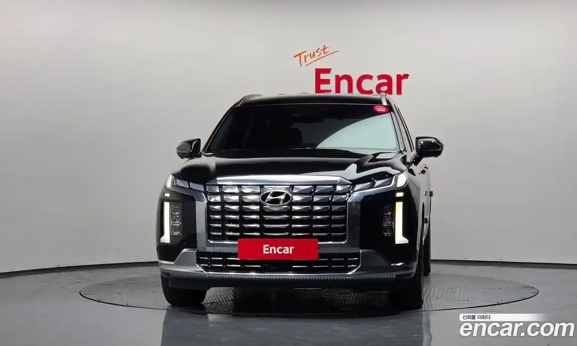 Hyundai Palisade 2023 3.8 автомат (гидро), фото 3