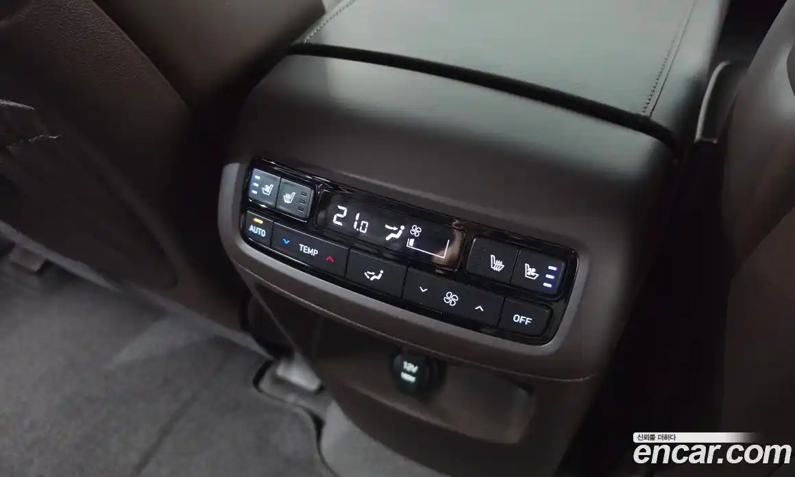 Hyundai Palisade 2023 3.8 автомат (гидро), фото 32