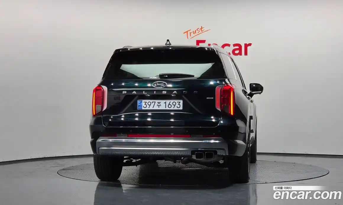 Hyundai Palisade 2023 3.8 автомат (гидро), фото 4