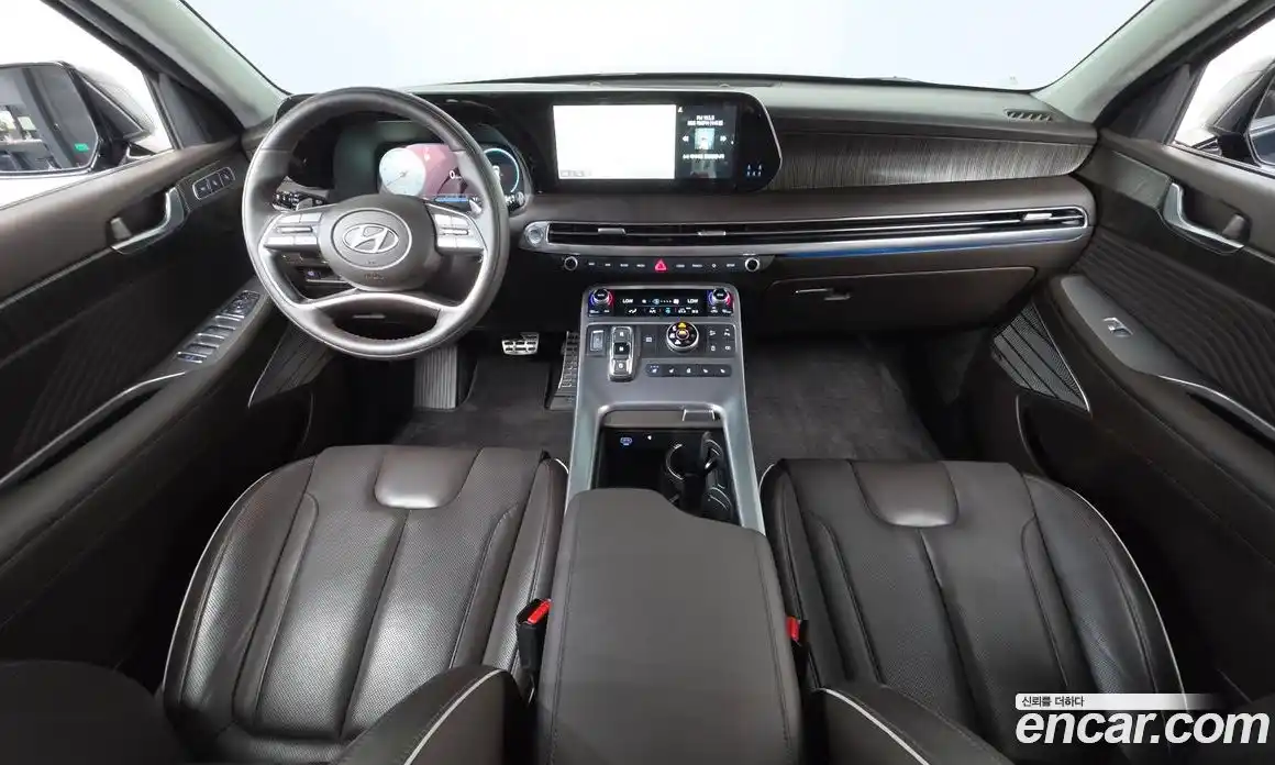 Hyundai Palisade 2023 3.8 автомат (гидро), фото 10