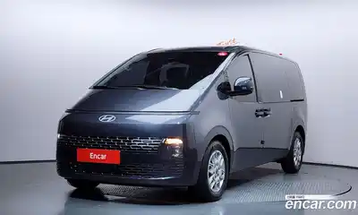 Hyundai Staria, 2024, 26 173 км