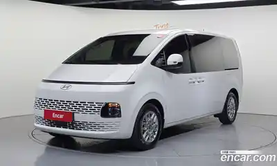 Hyundai Staria, 2025, 29 049 км