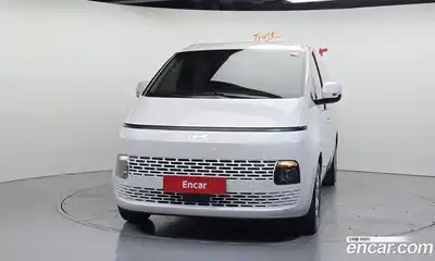 Hyundai Staria 2025 2.2 автомат (гидро), миниатюра 3