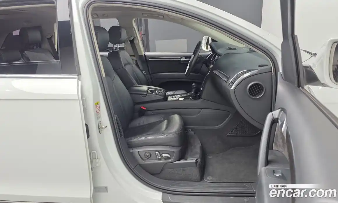 Audi Q7 2014 3.0 автомат (гидро), фото 11