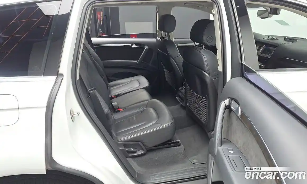 Audi Q7 2014 3.0 автомат (гидро), фото 12