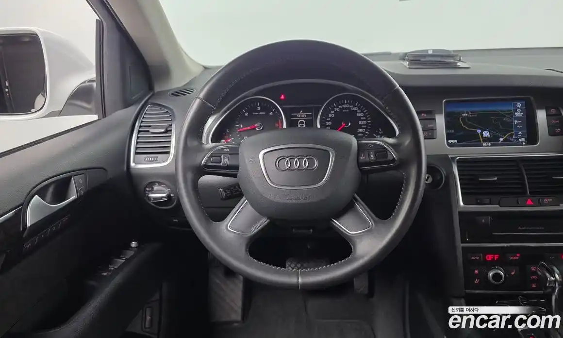 Audi Q7 2014 3.0 автомат (гидро), фото 13