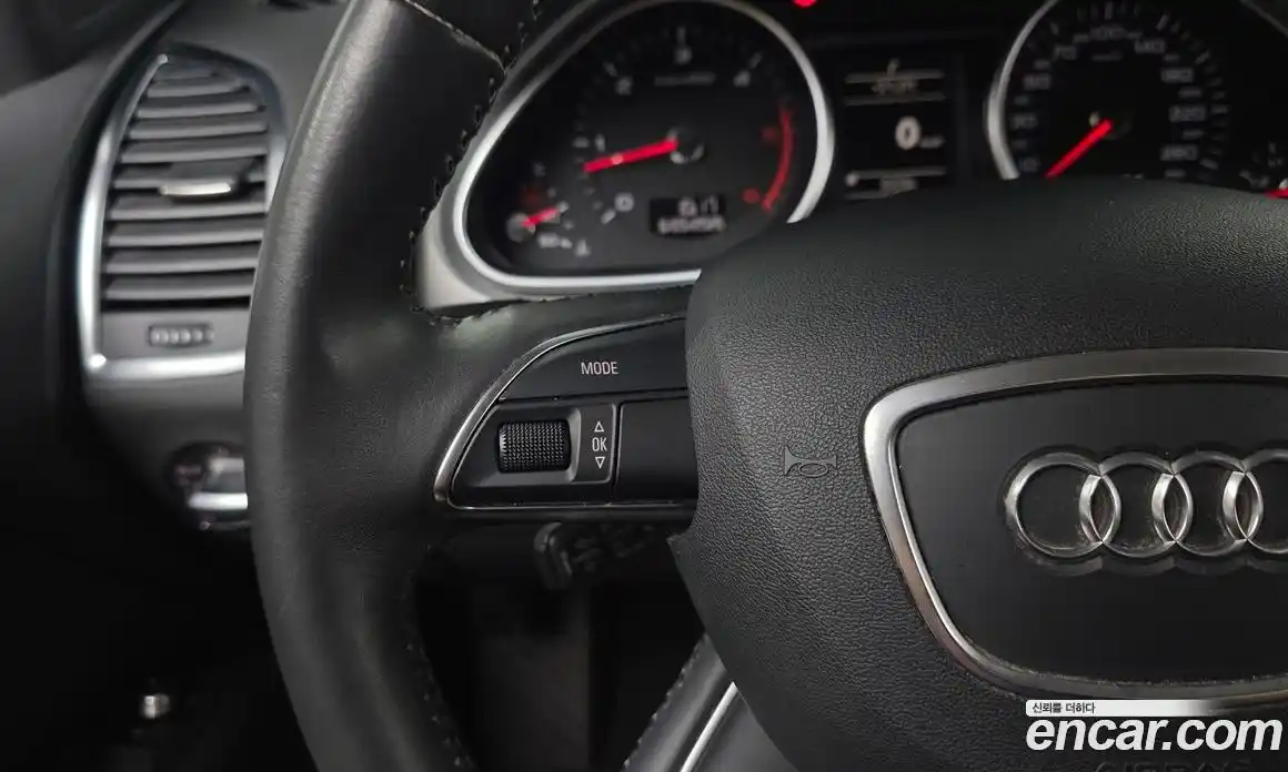 Audi Q7 2014 3.0 автомат (гидро), фото 17