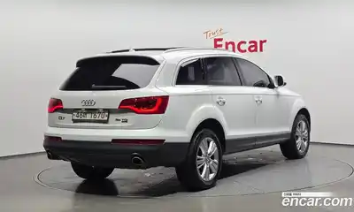 Audi Q7 2014 3.0 автомат (гидро), миниатюра 2