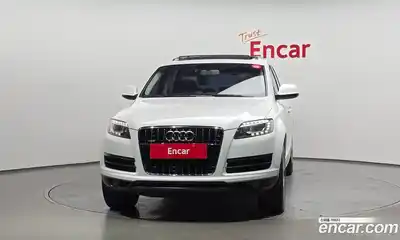 Audi Q7 2014 3.0 автомат (гидро), миниатюра 3