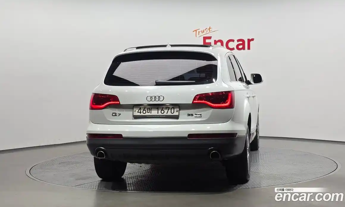 Audi Q7 2014 3.0 автомат (гидро), фото 4