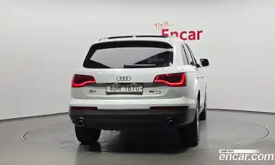 Audi Q7 2014 3.0 автомат (гидро), миниатюра 4