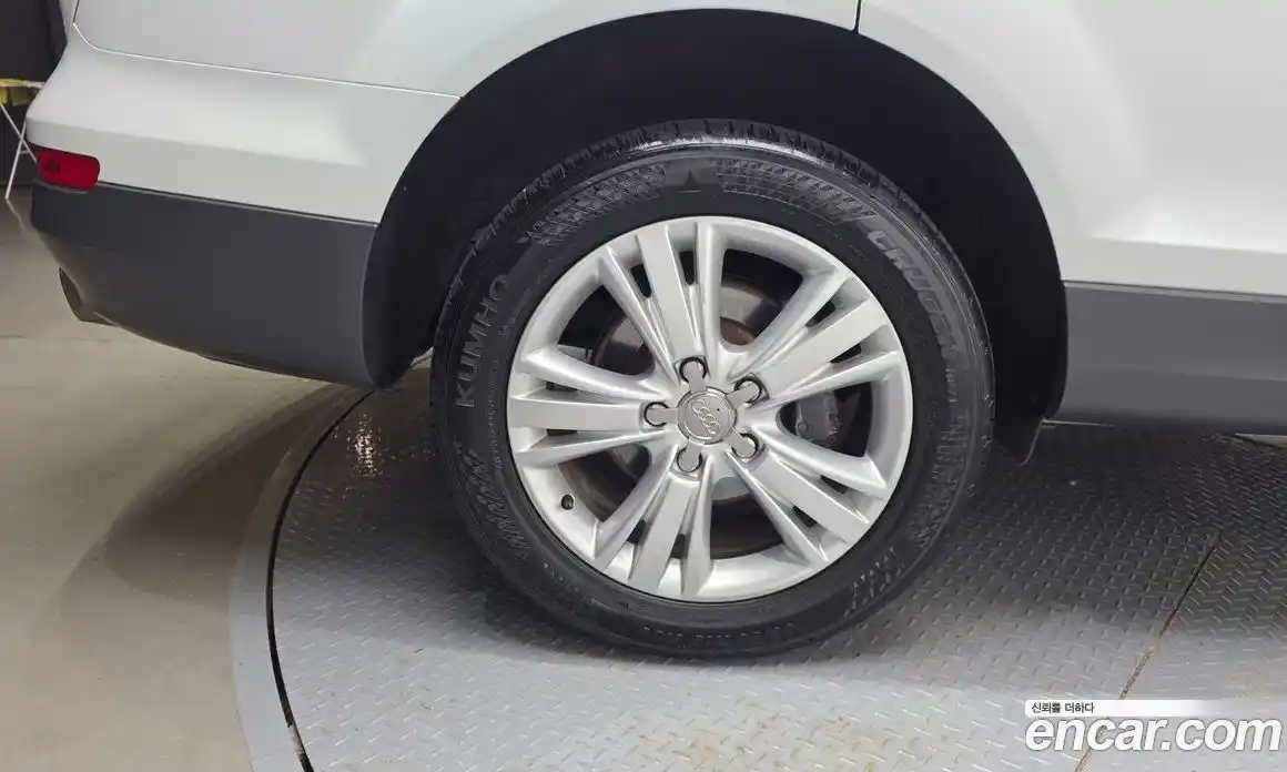 Audi Q7 2014 3.0 автомат (гидро), фото 5
