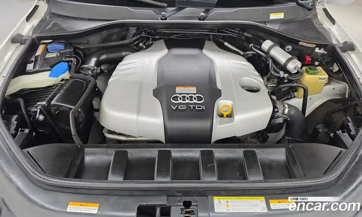 Audi Q7 2014 3.0 автомат (гидро), фото 6