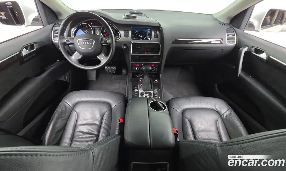 Audi Q7 2014 3.0 автомат (гидро), фото 7