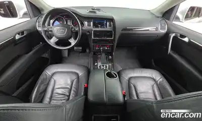 Audi Q7 2014 3.0 автомат (гидро), миниатюра 7