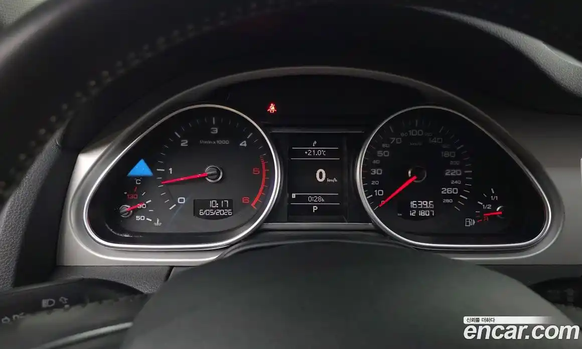 Audi Q7 2014 3.0 автомат (гидро), фото 8