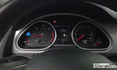 Audi Q7 2014 3.0 автомат (гидро), миниатюра 8