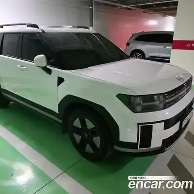 Hyundai Santa Fe, 2024, 31 000 км