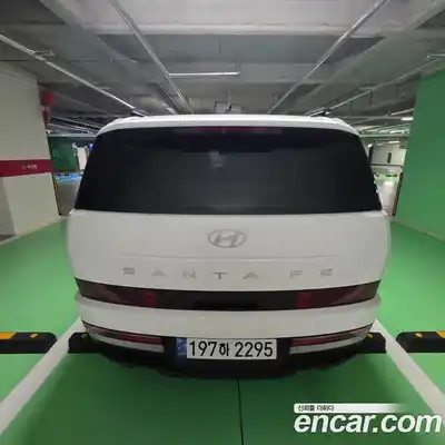 Hyundai Santa Fe 2024 1.6 автомат (гидро), миниатюра 4