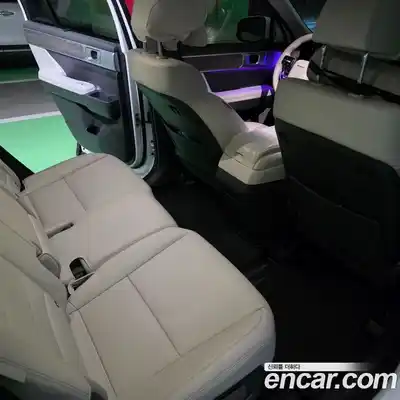 Hyundai Santa Fe 2024 1.6 автомат (гидро), миниатюра 8