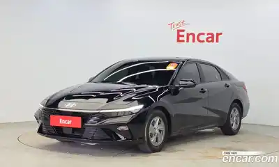 Hyundai Avante, 2023, 35 082 км