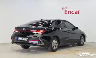 Hyundai Avante 2023 1.6 автомат (гидро), миниатюра 2