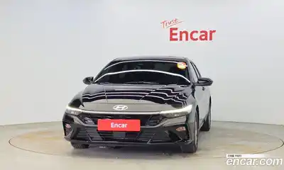 Hyundai Avante 2023 1.6 автомат (гидро), миниатюра 3